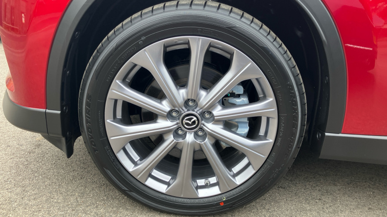 Mazda CX-60 2.5 PHEV Exclusive-Line 5dr Auto [Comf/Conv/DAP] Estate